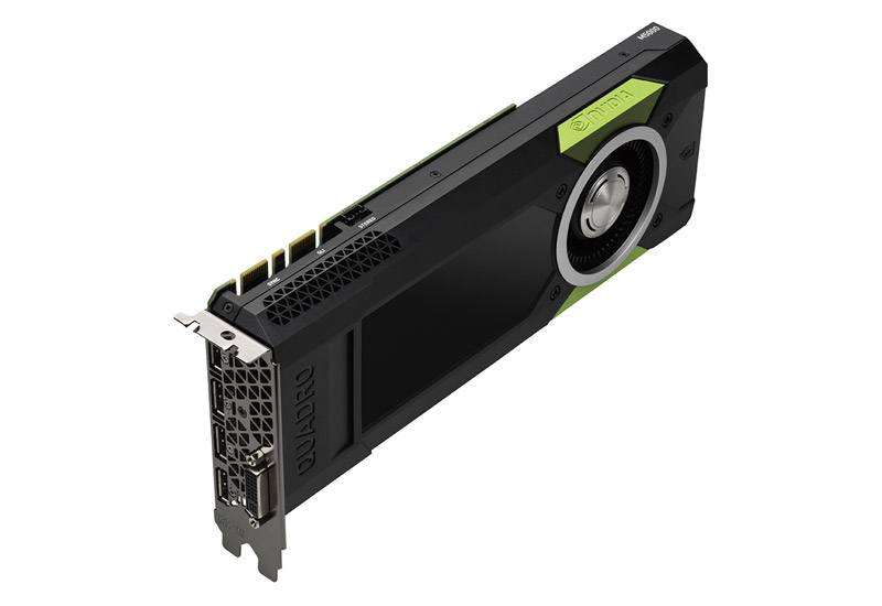 NVIDIA Quadro M5000 | NVIDIA NVIDIA RTX/Quadroシリーズ | 株式会社