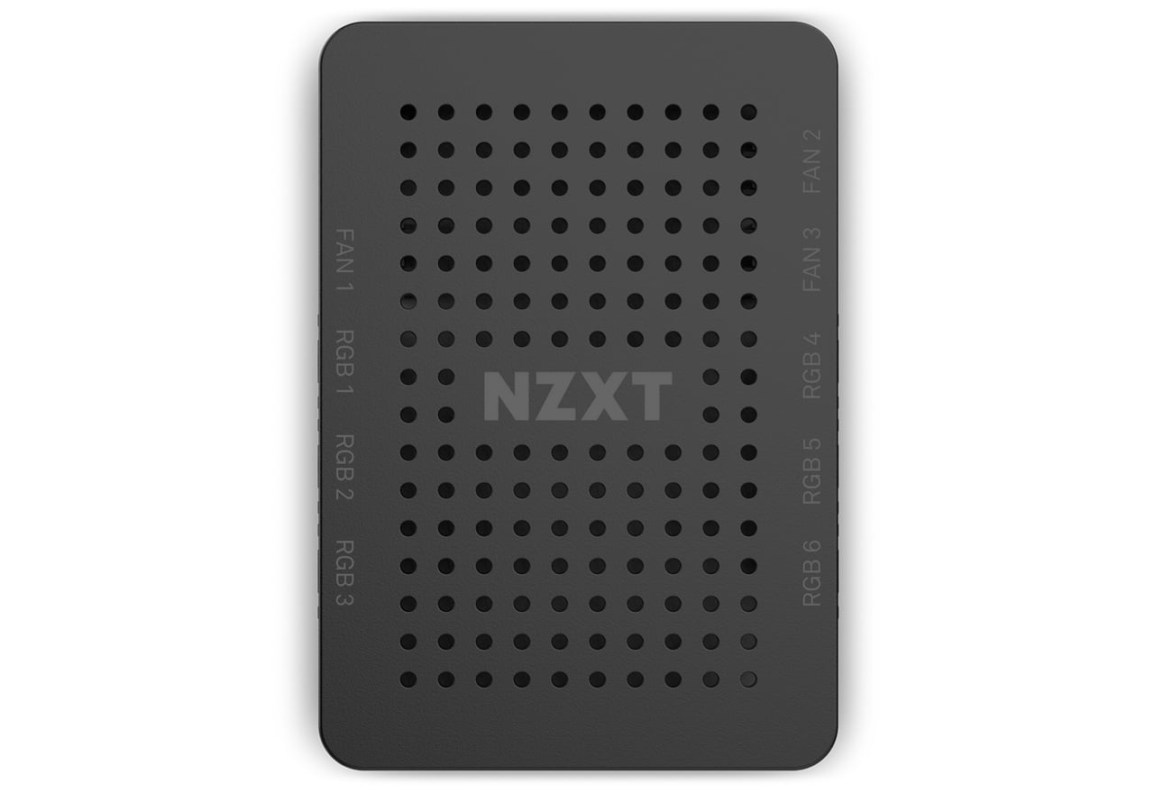 RGB & Fan Controller | NZXT コントローラー | 株式会社アスク
