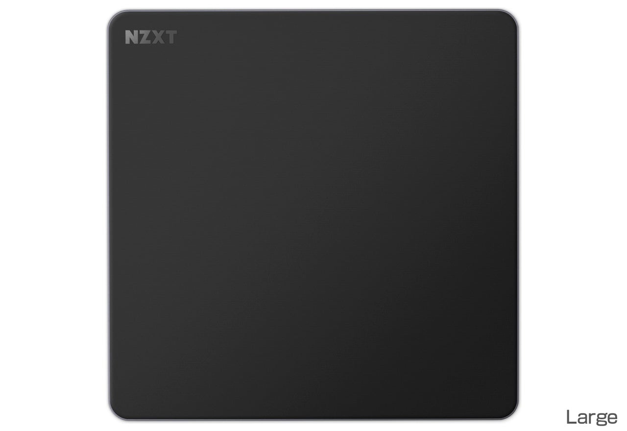 Zone Eliteシリーズ | NZXT ゲーミングデバイス マウスパッド | 株式