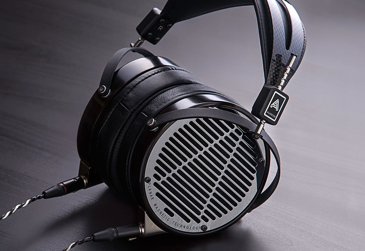 LCD-4 | AUDEZE ヘッドフォン | 株式会社アスク