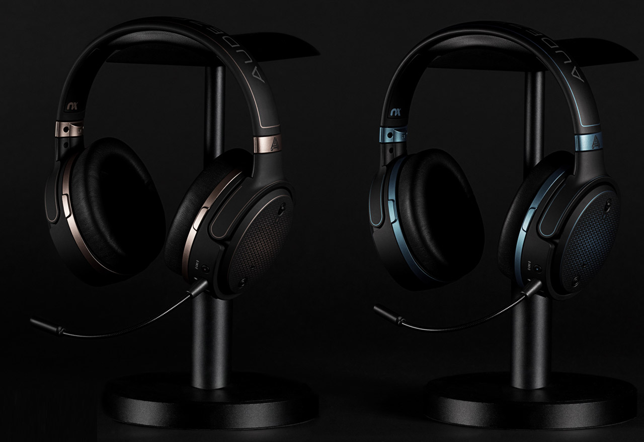 Mobiusシリーズ | AUDEZE ゲーミングヘッドフォン | 株式会社アスク