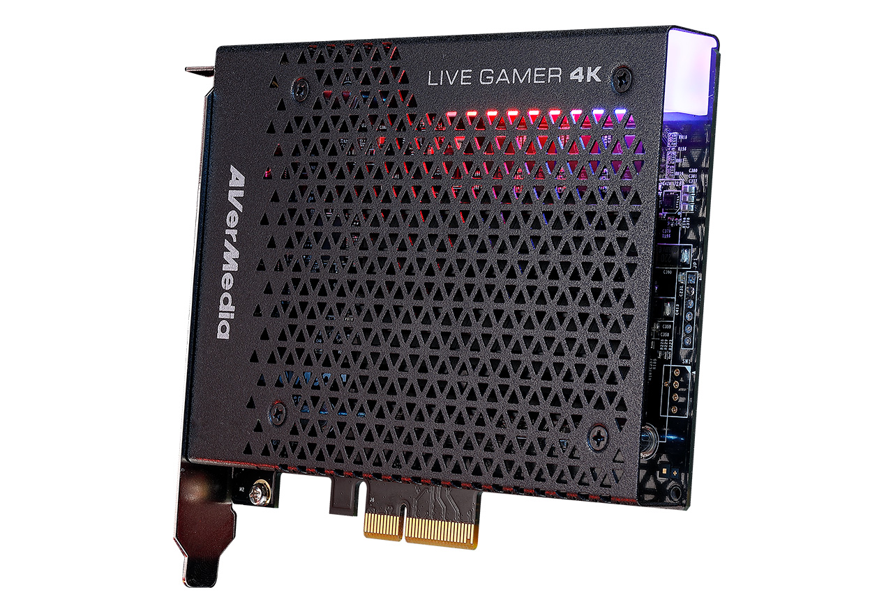 GC573 | AVerMedia ゲームキャプチャー | 株式会社アスク