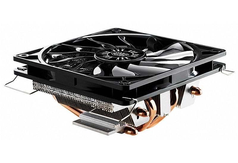 風神スリム | Cooler Master CPUクーラー | 株式会社アスク