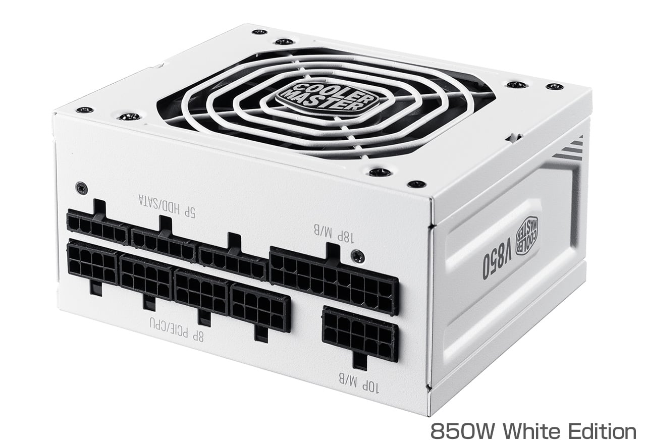 V SFX Goldシリーズ | Cooler Master 電源ユニット | 株式会社アスク