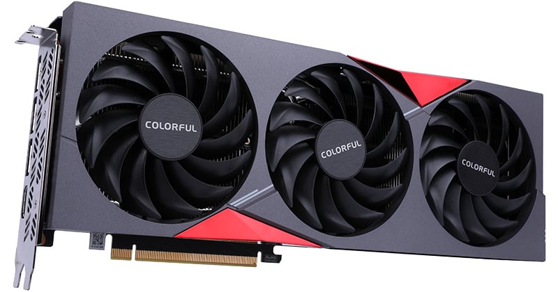 Colorful GeForce RTX 3070 Ti NB -V | Colorful グラフィックボード