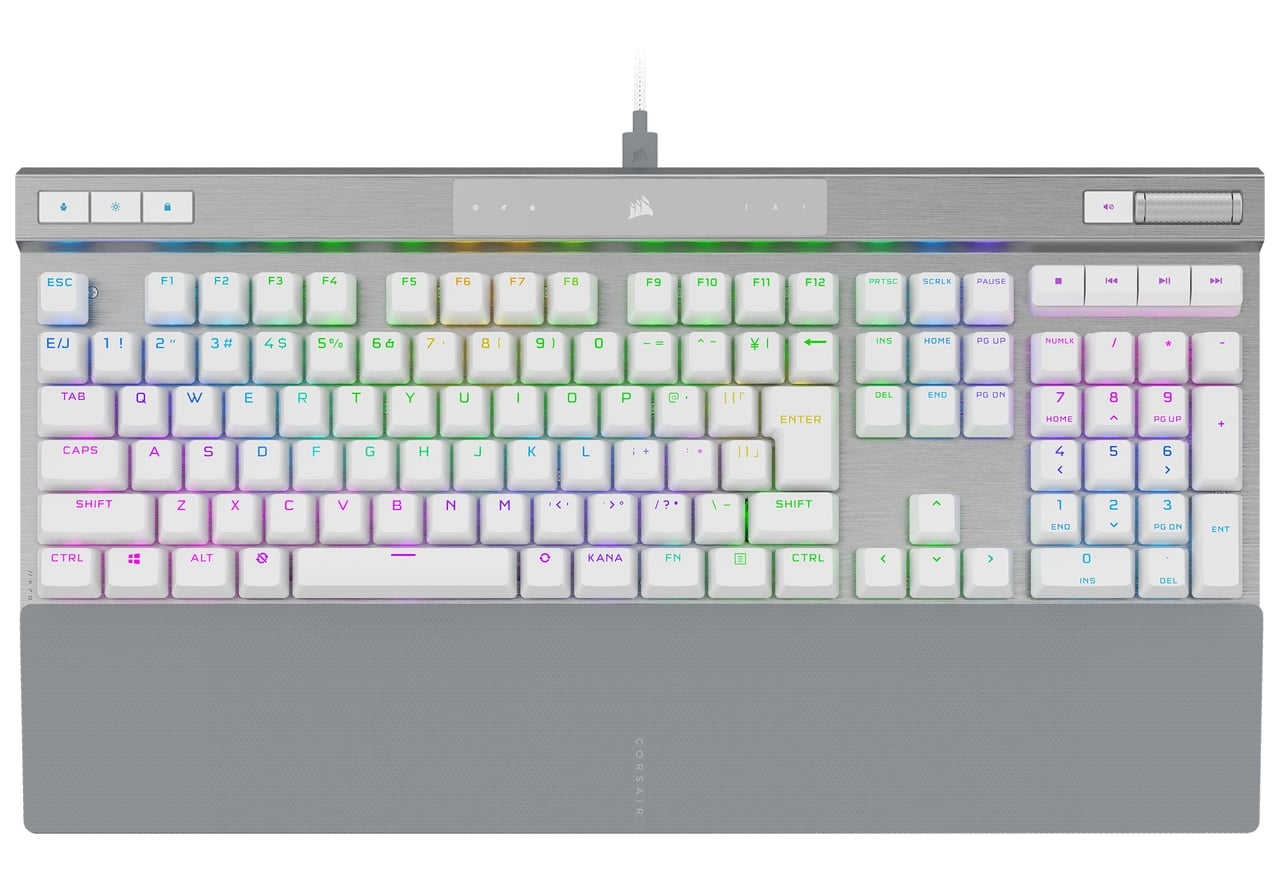 K70 PRO | CORSAIR ゲーミングキーボード | 株式会社アスク