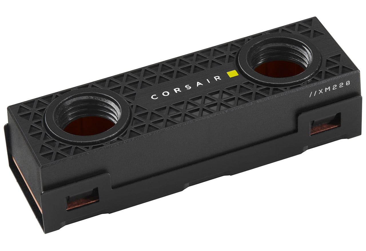 MP600 PRO XT Hydro X Editionシリーズ | CORSAIR M.2 SSD | 株式会社