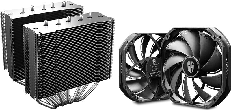 ASSASSIN III | DeepCool CPUクーラー | 株式会社アスク