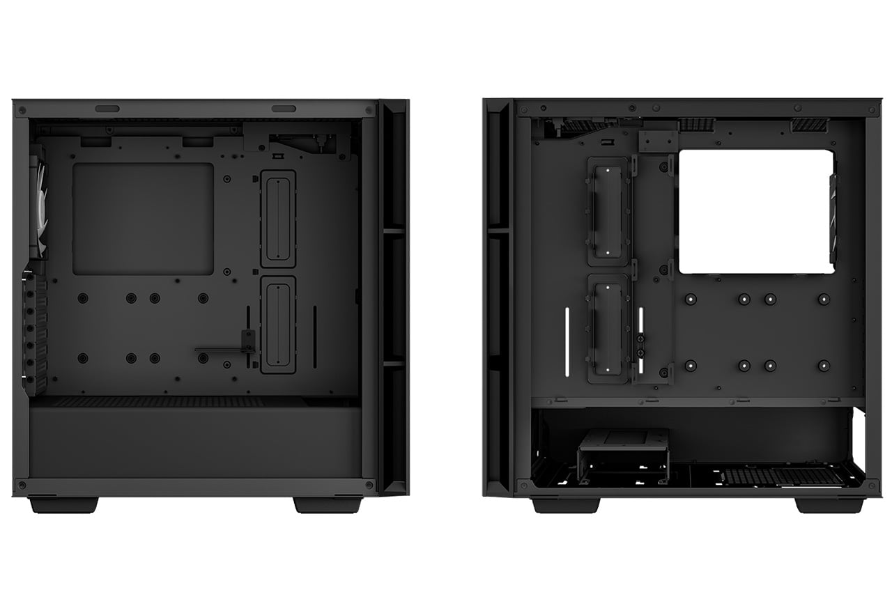 CH560シリーズ | DeepCool ミドルタワー型PCケース | 株式会社アスク