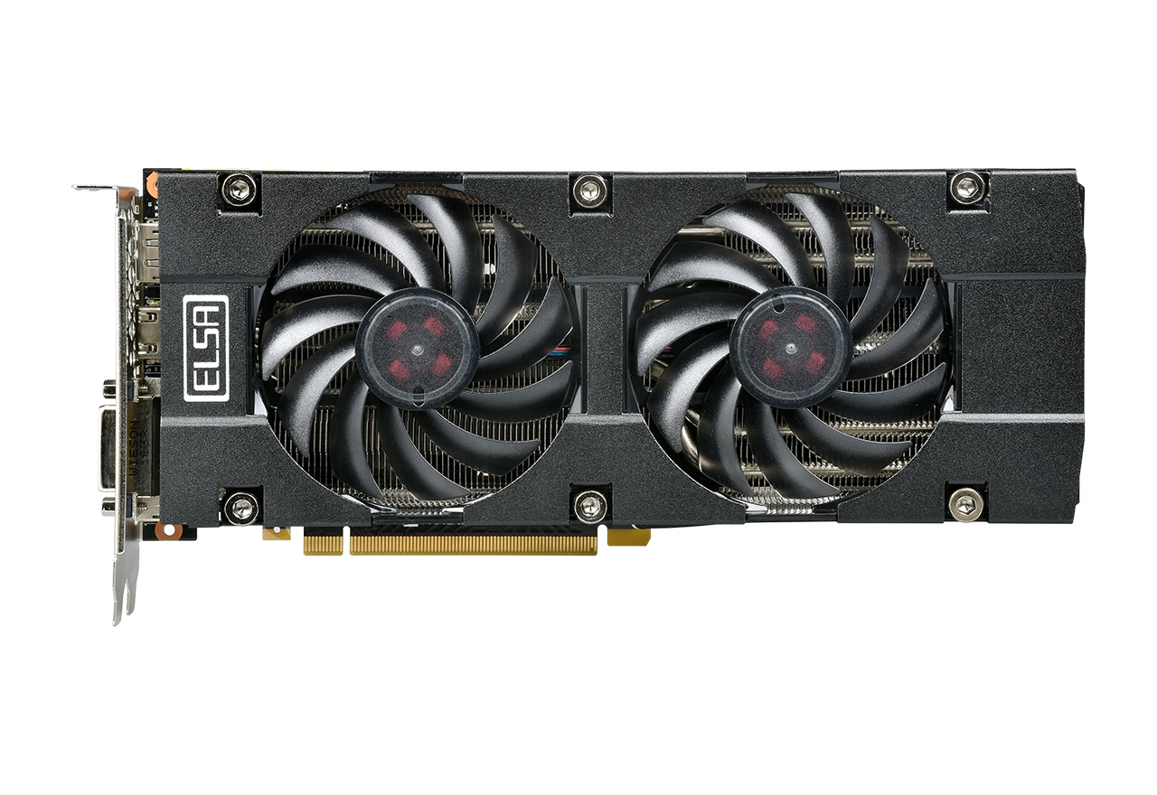 ELSA GeForce GTX 1070 Ti 8GB S.A.C | ELSA GeForceシリーズ | 株式