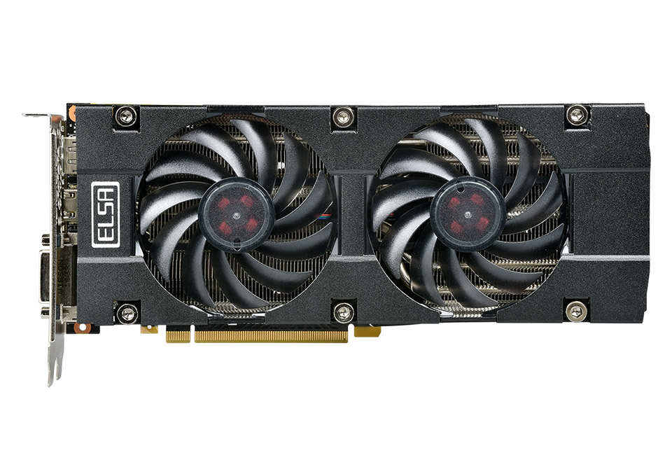 ELSA GeForce GTX 1080 Ti 11GB S.A.C | ELSA GeForceシリーズ | 株式