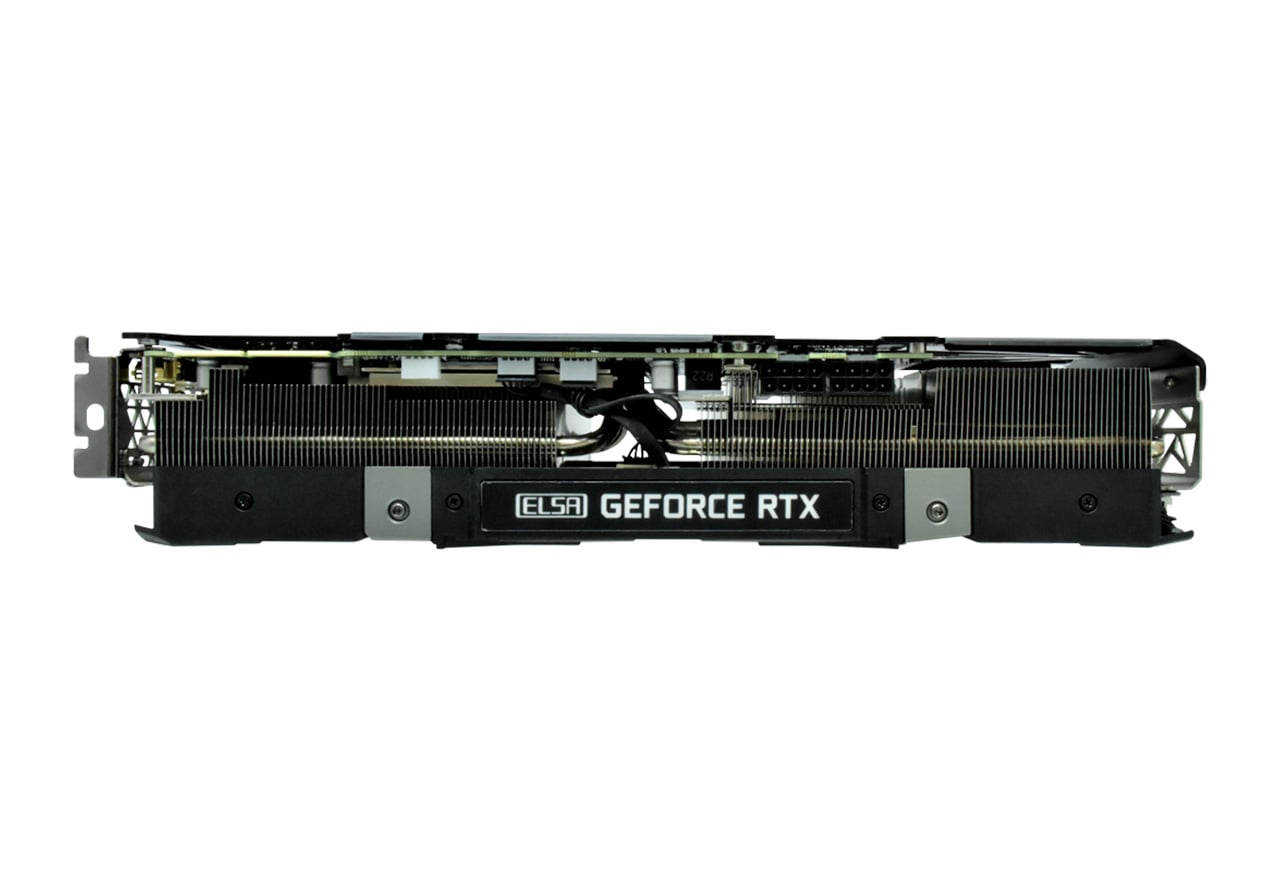 ELSA GeForce RTX 3080 ERAZOR X | ELSA GeForceシリーズ | 株式会社アスク