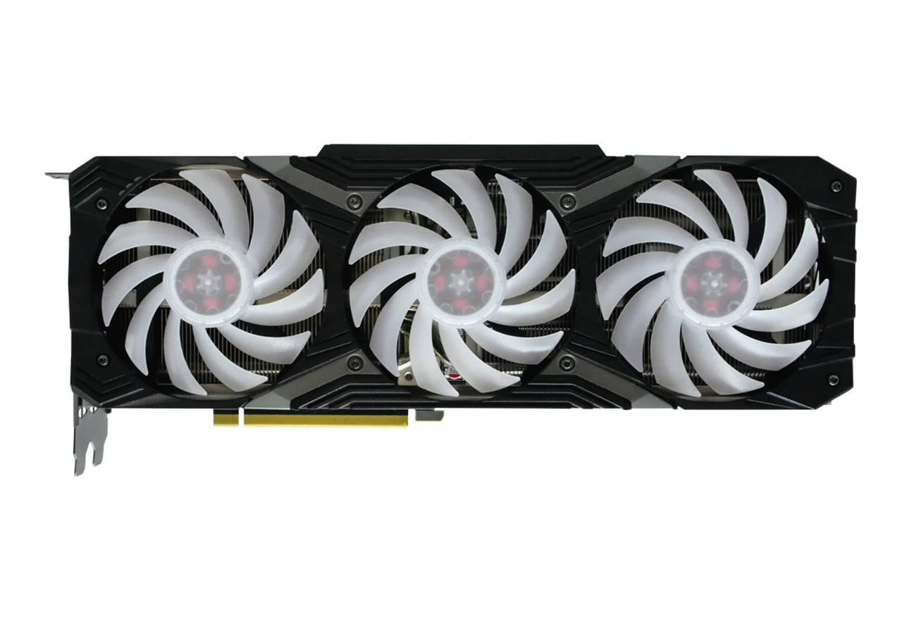 ELSA GeForce RTX 3080 ERAZOR X | ELSA GeForceシリーズ | 株式会社アスク