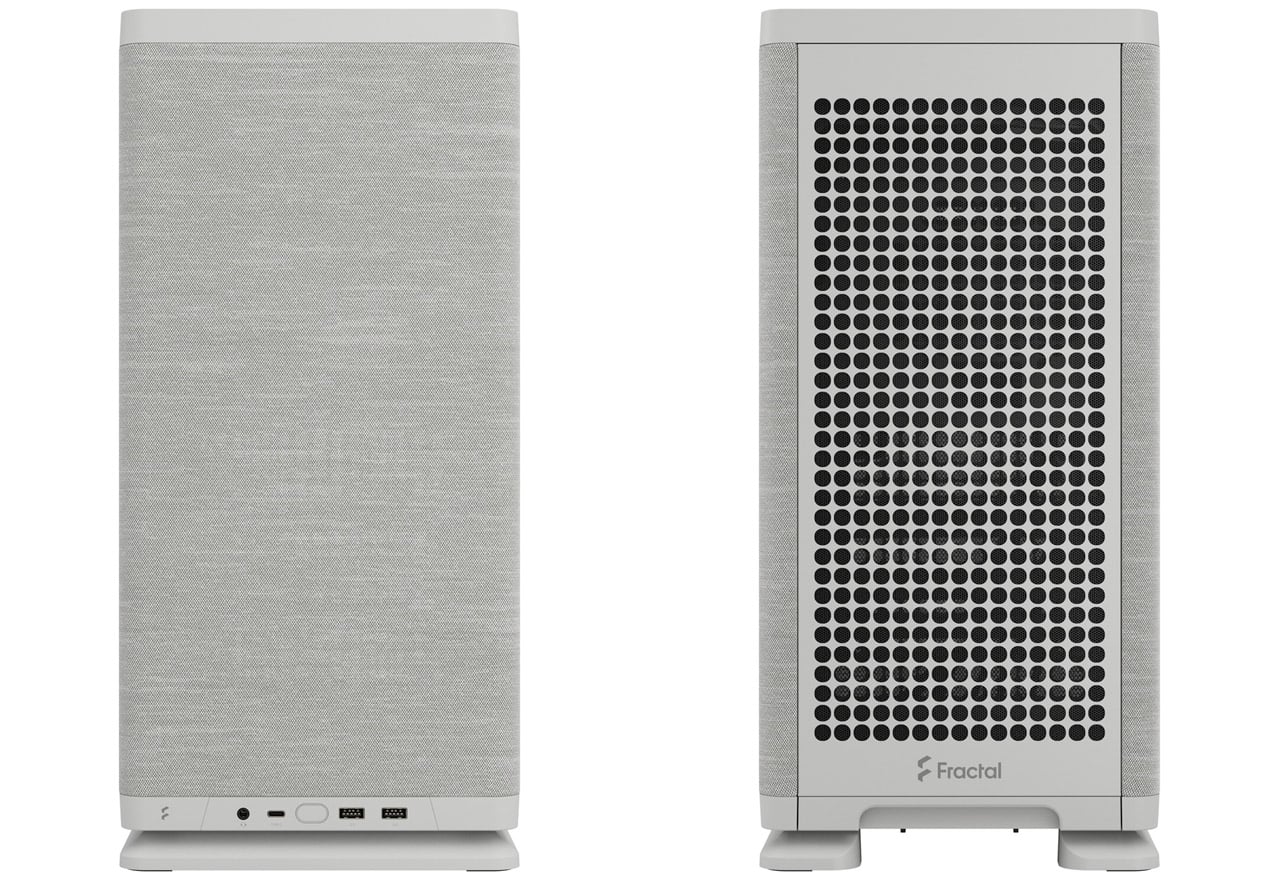 Mood | Fractal Design ミニタワー型PCケース | 株式会社アスク