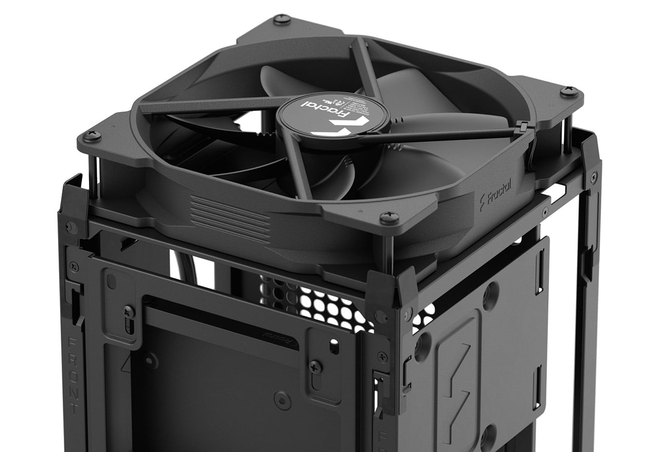 Mood | Fractal Design ミニタワー型PCケース | 株式会社アスク