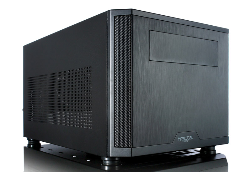 Core 500 | Fractal Design キューブ型PCケース | 株式会社アスク