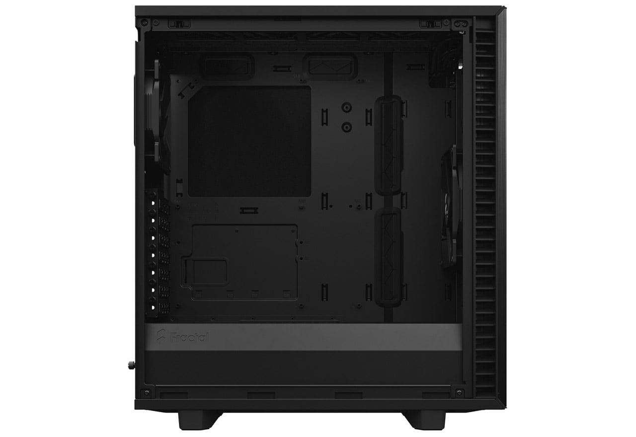 Define 7 Compact Solid | Fractal Design ミドルタワー型PCケース