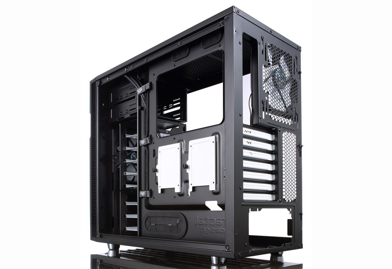 Define R5 Windowシリーズ | Fractal Design ミドルタワー型PCケース
