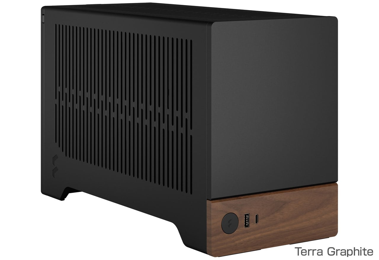 Terraシリーズ | Fractal Design ミニPCケース | 株式会社アスク