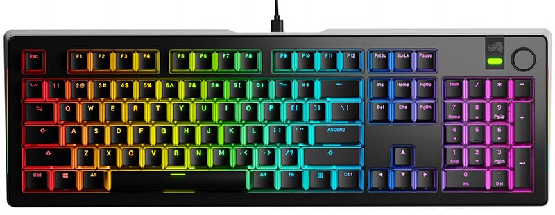 GMMK 3 PRO 100% | Glorious ゲーミングキーボード | 株式会社アスク