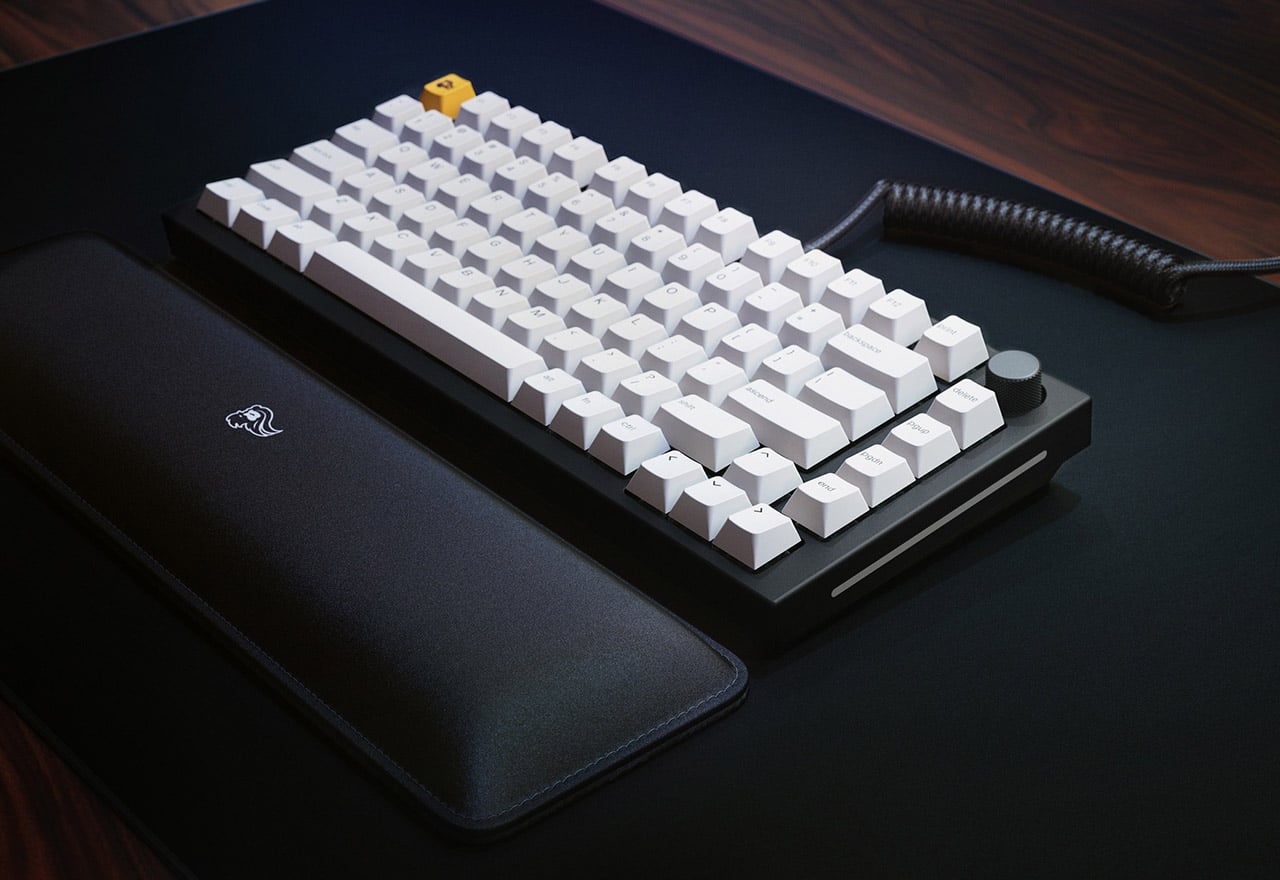 GMMK PRO | Glorious ゲーミングキーボード | 株式会社アスク