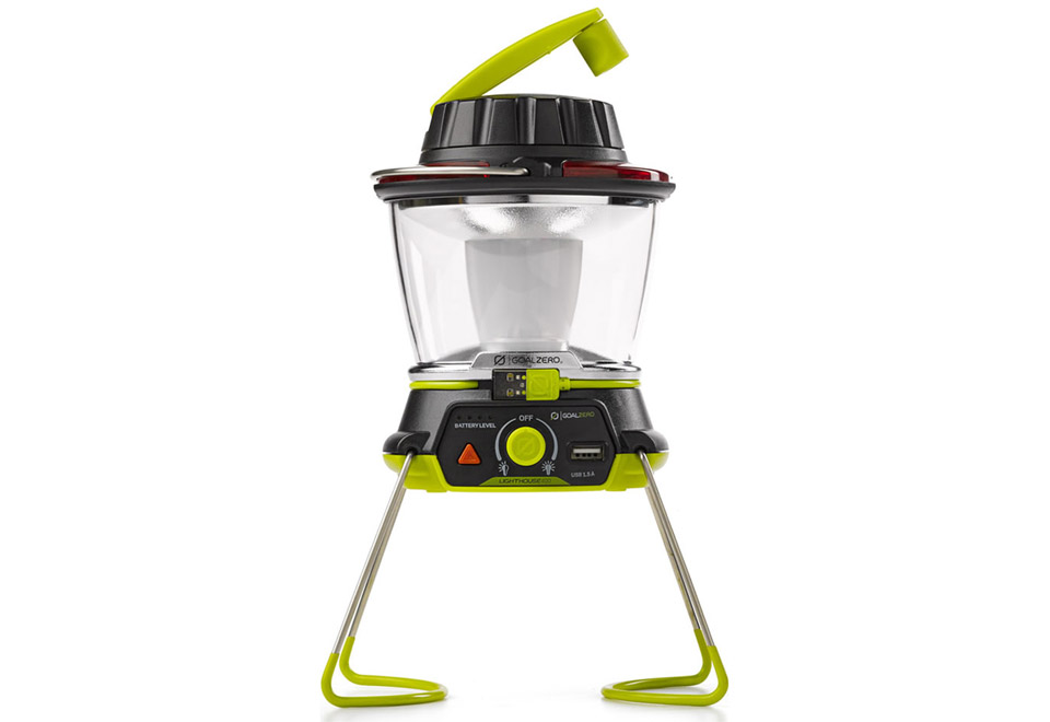 Lighthouse 400 | Goal Zero LEDランタン | 株式会社アスク