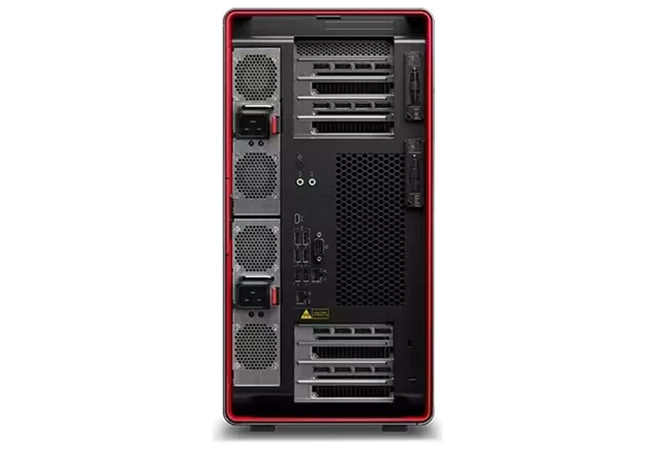 ThinkStation PX | Lenovo デスクトップワークステーション | 株式会社