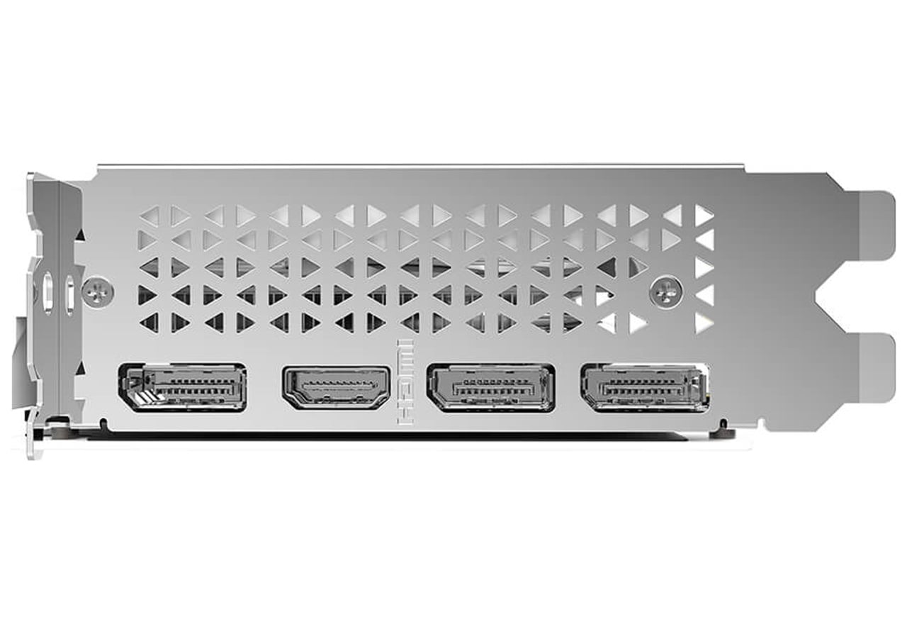 グラフィックボード・グラボ・ビデオカード PNY RTX 4060 8GB WHITE