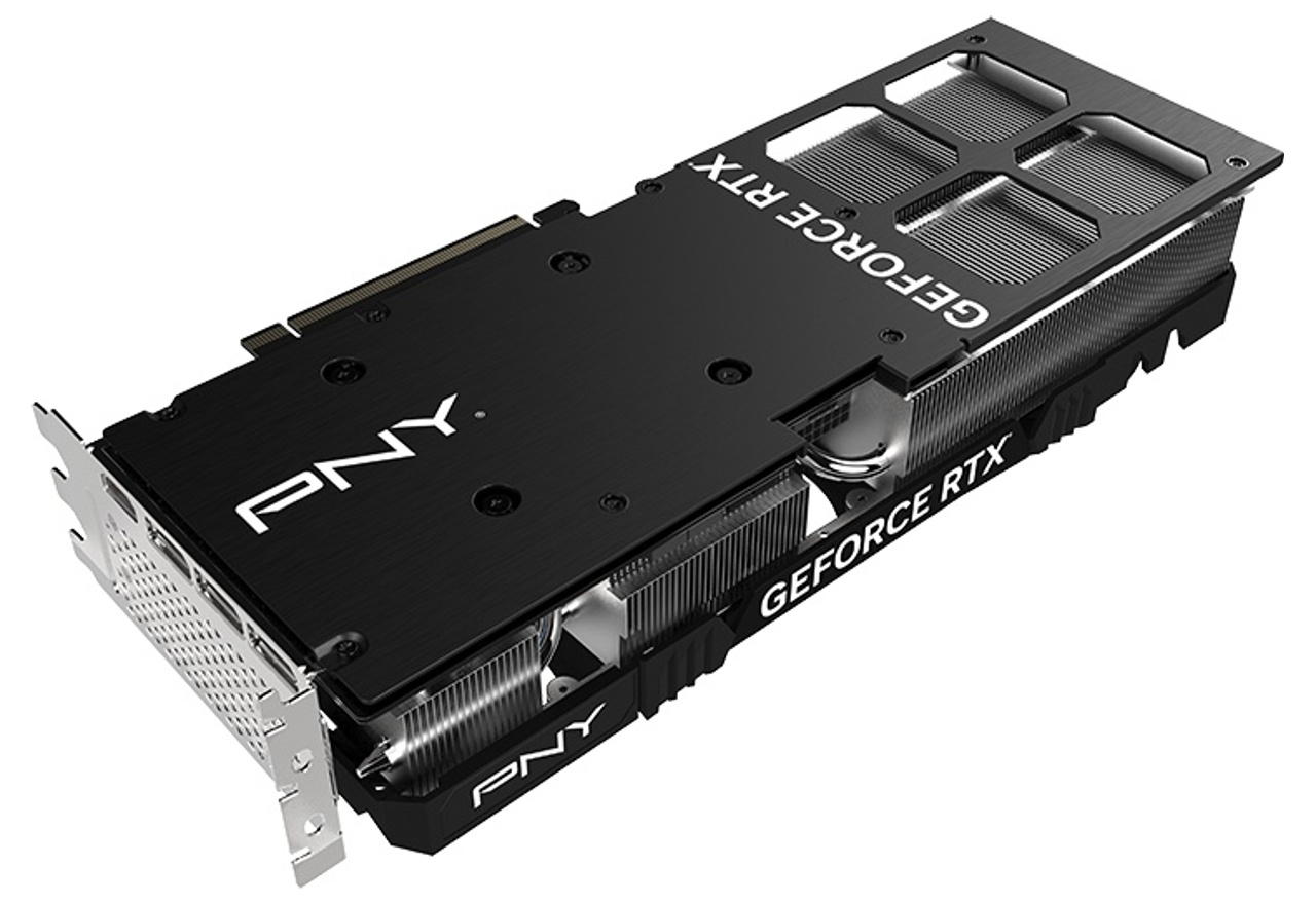PNY GeForce RTX 4070 Ti 12GB VERTO LED 3FAN | PNY グラフィック
