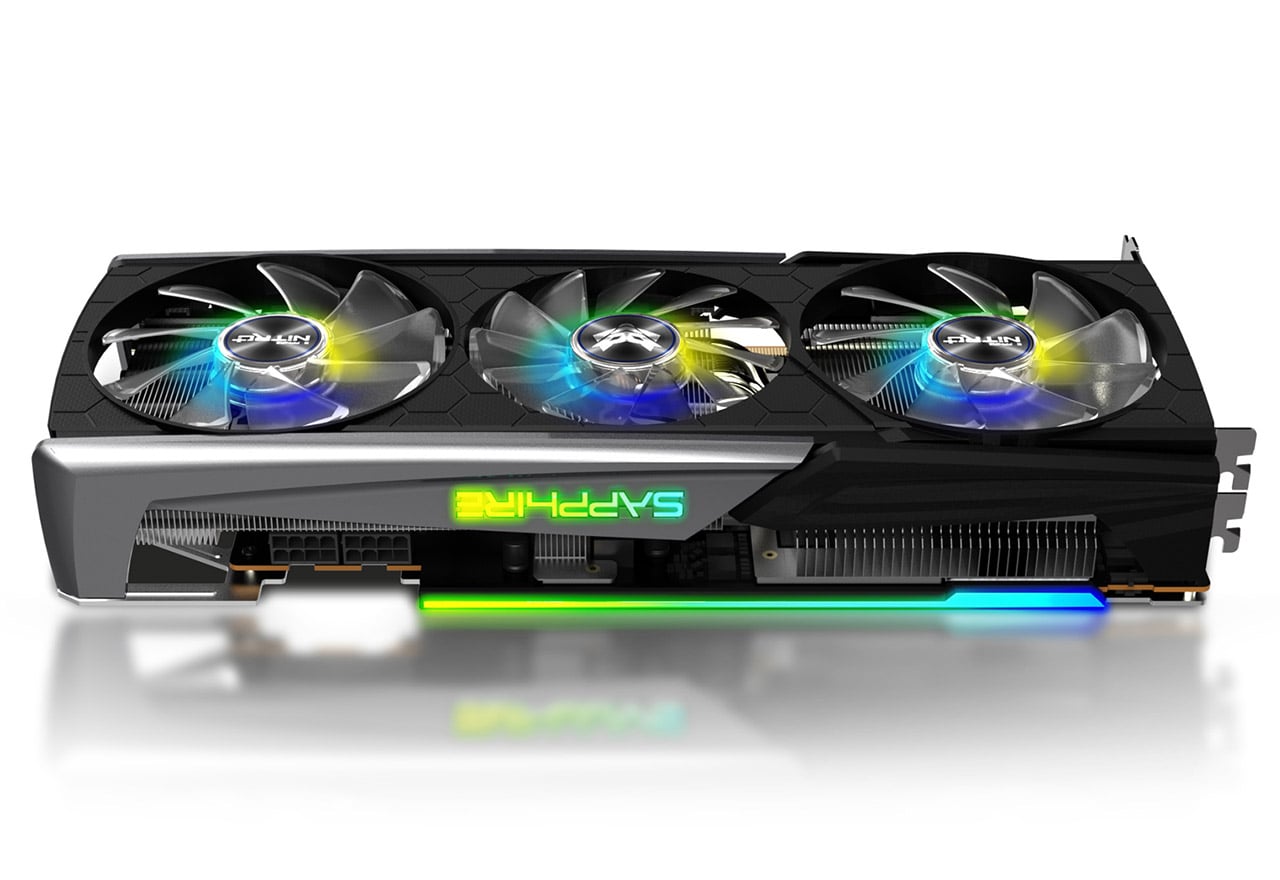 SAPPHIRE NITRO+ RADEON RX 5700 XT 8G GDDR6 SPECIAL EDITION