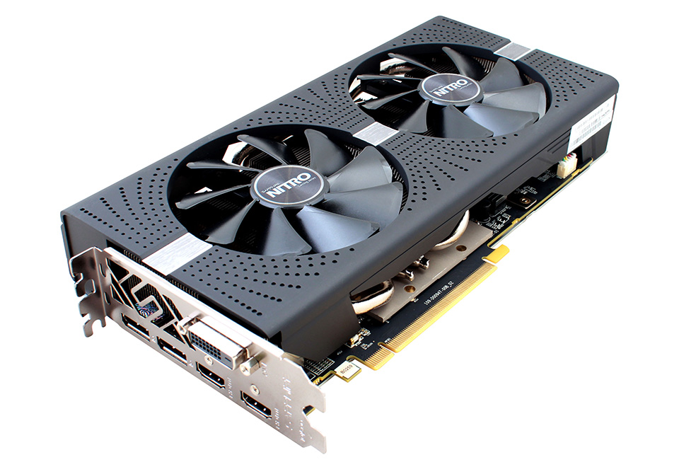 SAPPHIRE NITRO+ RADEON RX 570 8G GDDR5 | SAPPHIRE グラフィック