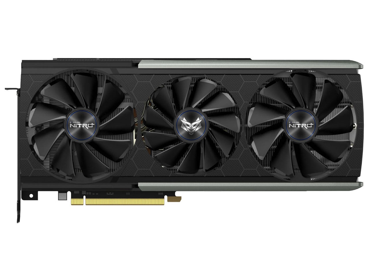 SAPPHIRE NITRO+ RADEON RX 5700 XT 8G GDDR6 | SAPPHIRE グラフィック