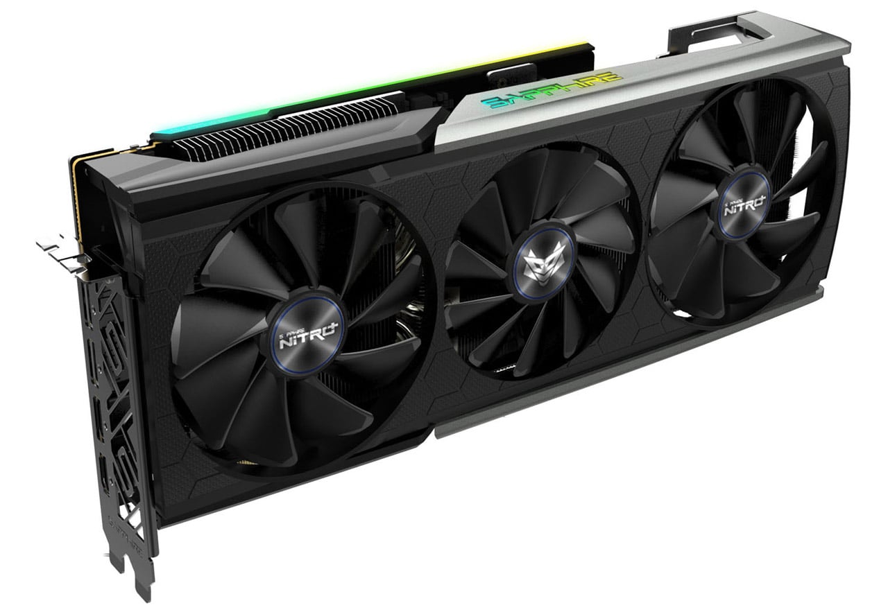 SAPPHIRE NITRO+ RADEON RX 5700 XT 8G GDDR6 | SAPPHIRE グラフィック