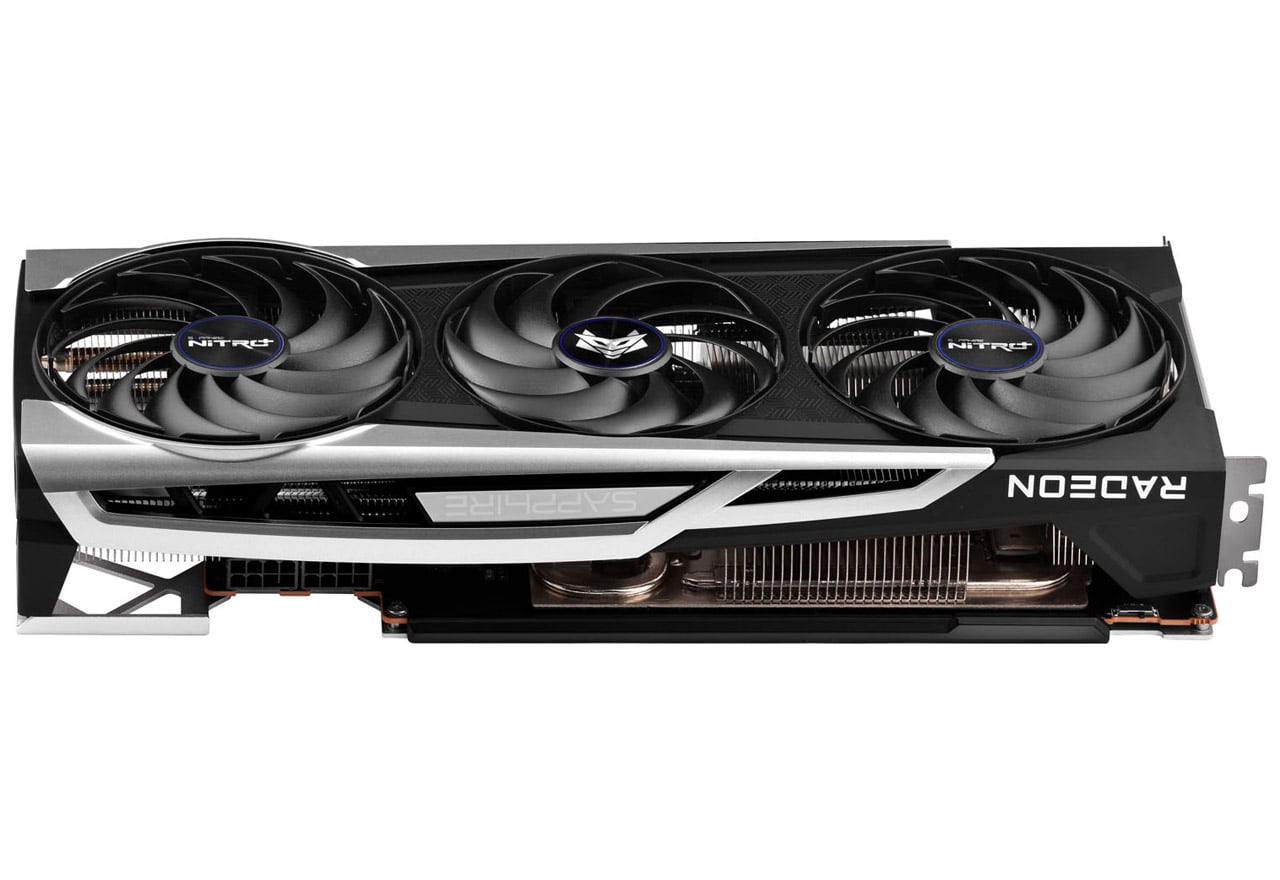 SAPPHIRE NITRO+ Radeon RX 6900 XT OC 16G GDDR6 | SAPPHIRE