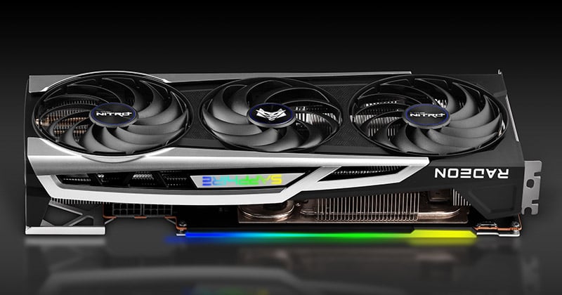 SAPPHIRE NITRO+ Radeon RX 6900 XT OC 16G GDDR6 | SAPPHIRE