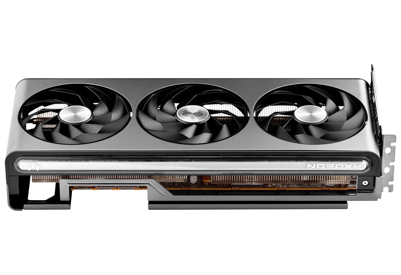 SAPPHIRE NITRO+ Radeon RX 7700 XT GAMING OC 12GB GDDR6 | SAPPHIRE