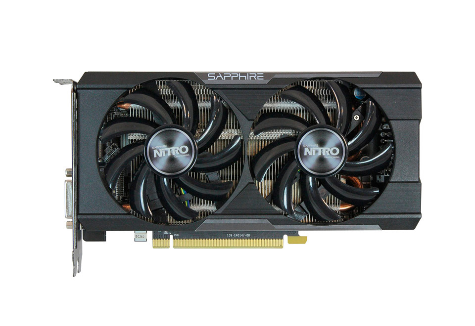 Sapphire NITRO Radeon R7 370 4G GDDR5 | SAPPHIRE グラフィック