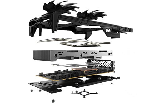 SAPPHIRE PULSE RADEON RX 5700 8G | SAPPHIRE グラフィックボード