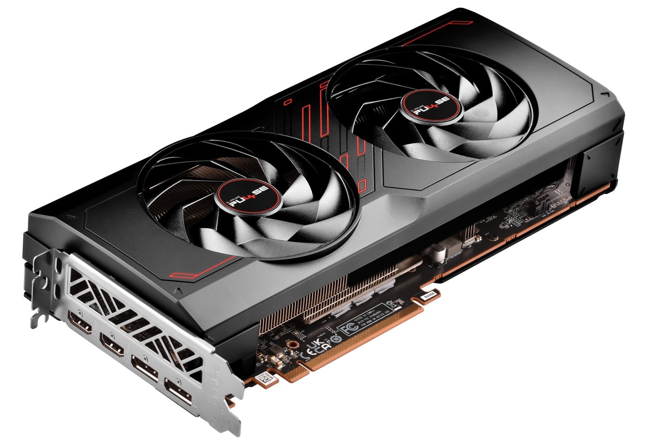 SAPPHIRE PULSE Radeon RX 7700 XT GAMING 12GB GDDR6 | SAPPHIRE