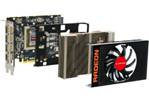 Sapphire Radeon R9 Nano 4G HBM | SAPPHIRE グラフィックボード