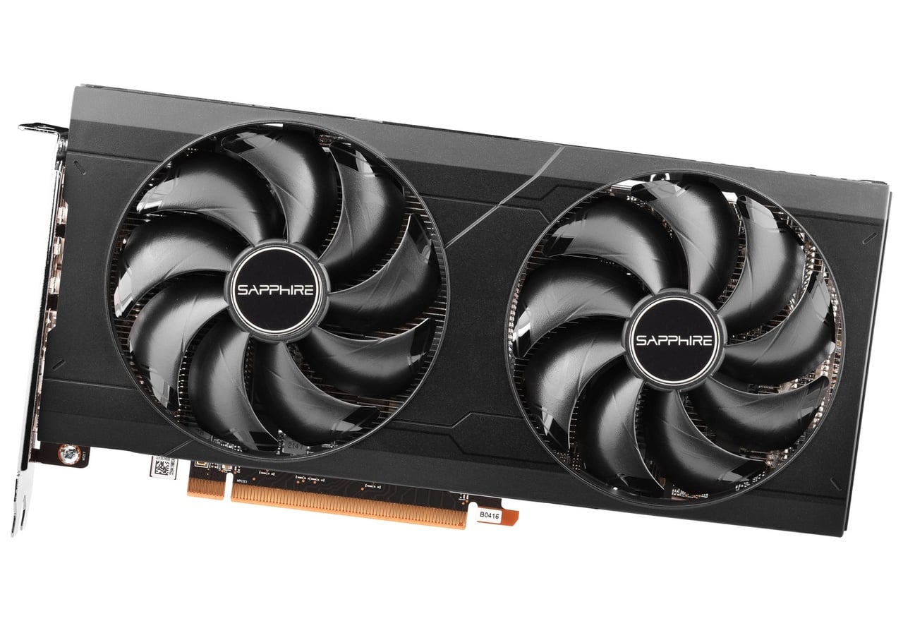 SAPPHIRE Radeon RX 6700 GAMING OC 10G GDDR6 | SAPPHIRE