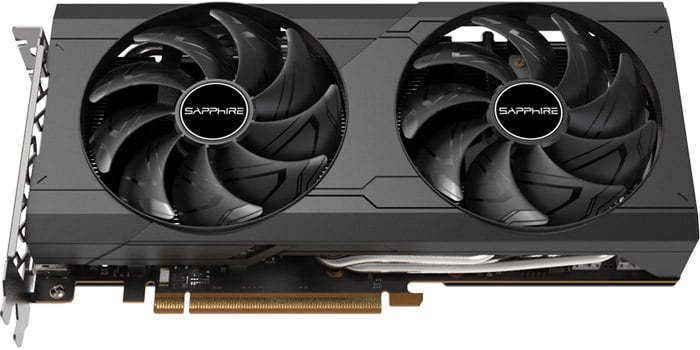 SAPPHIRE Radeon RX 6700 GAMING OC 10G GDDR6 | SAPPHIRE