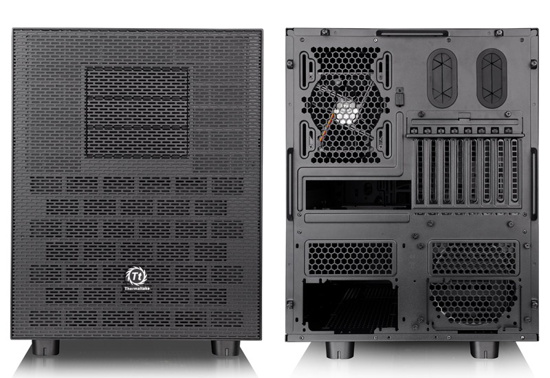Core X9シリーズ | Thermaltake キューブ型PCケース | 株式会社アスク