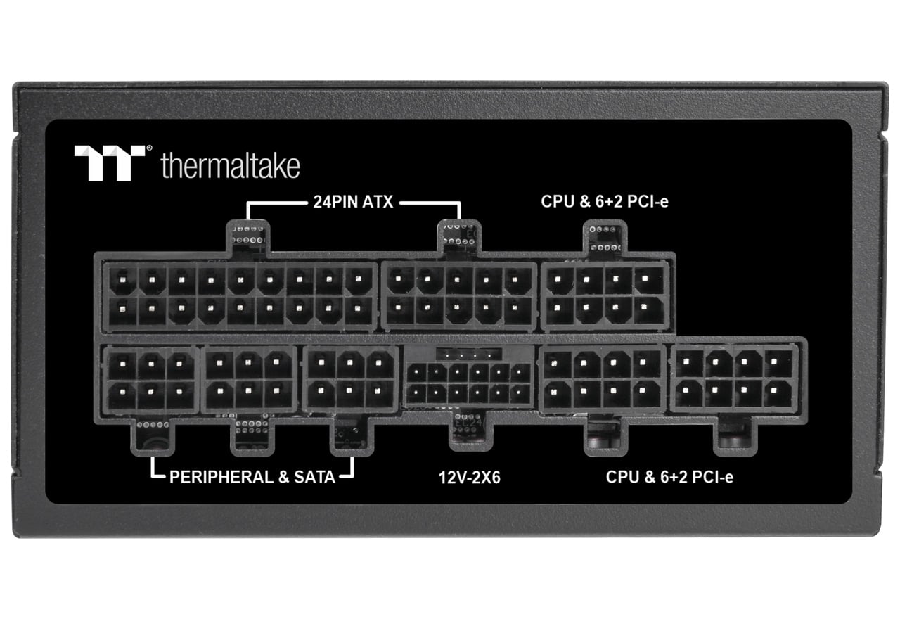 TOUGHPOWER SFX 850W PLATINUM | Thermaltake 電源ユニット | 株式会社