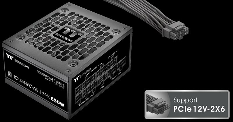 TOUGHPOWER SFX 850W PLATINUM | Thermaltake 電源ユニット | 株式会社