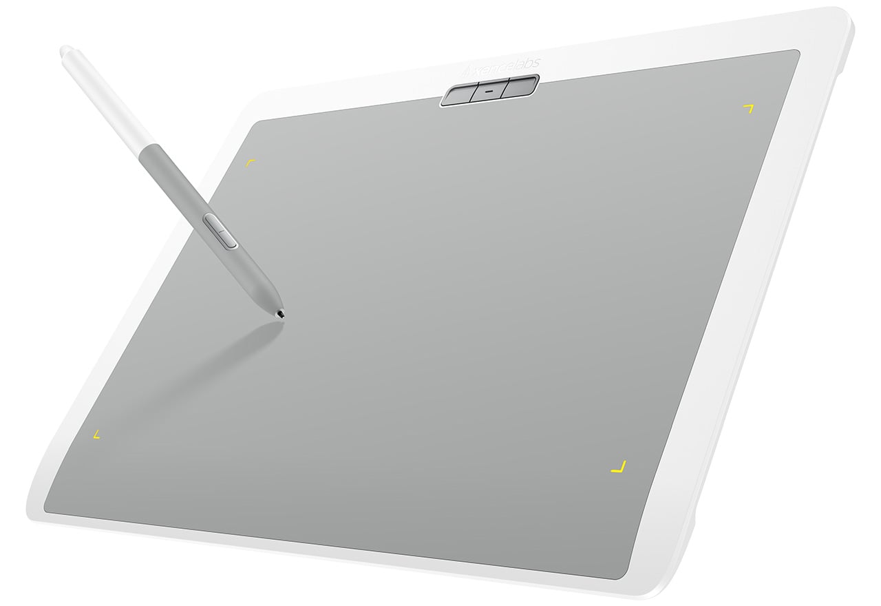 Pen Tablet Medium Bundle SE | Xencelabs ペンタブレット | 株式会社