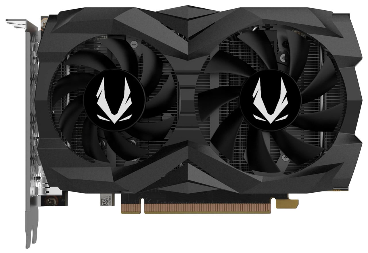 ZOTAC GAMING GeForce GTX 1660 6GB GDDR5 | ZOTAC NVIDIA