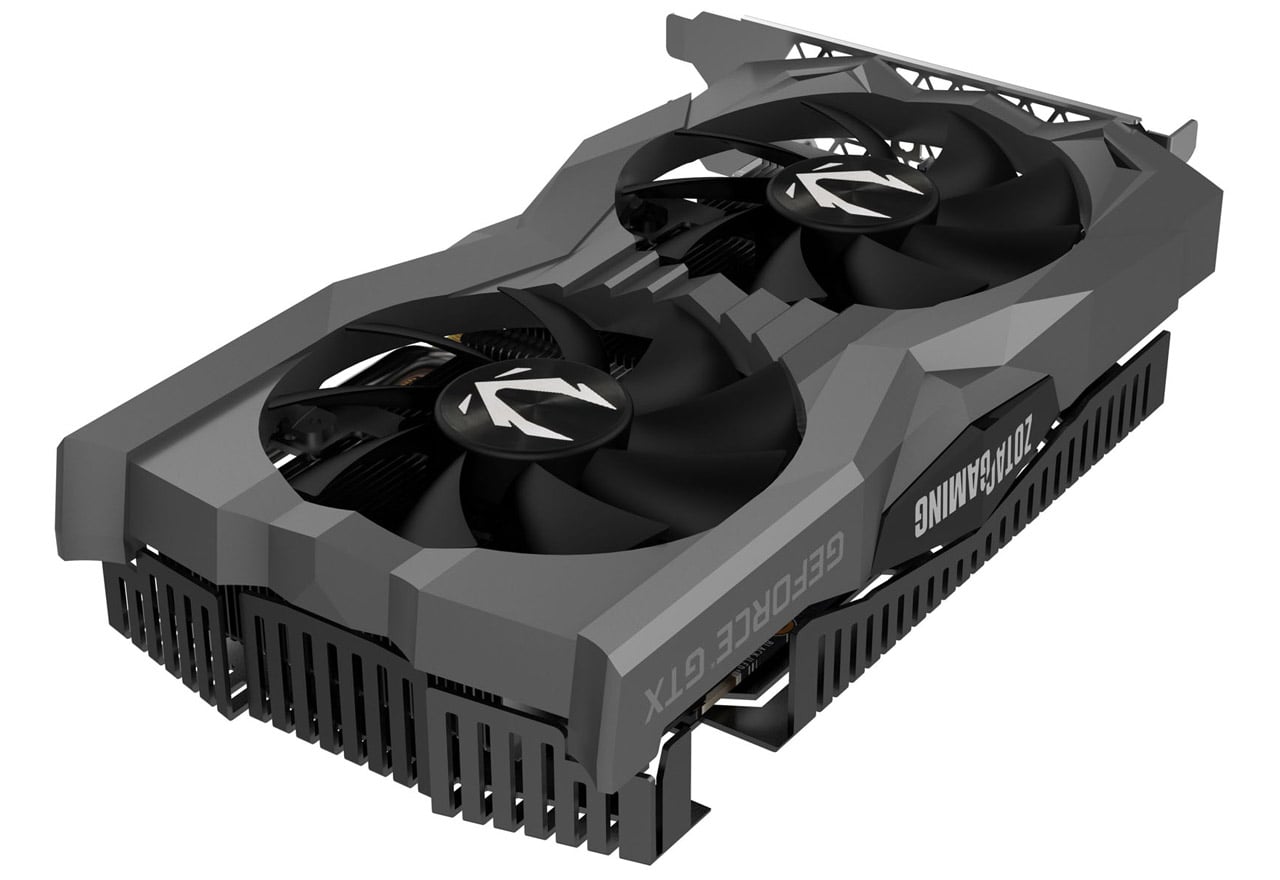 ZOTAC GAMING GeForce GTX 1660 Ti AMP 6GB GDDR6 | ZOTAC NVIDIA