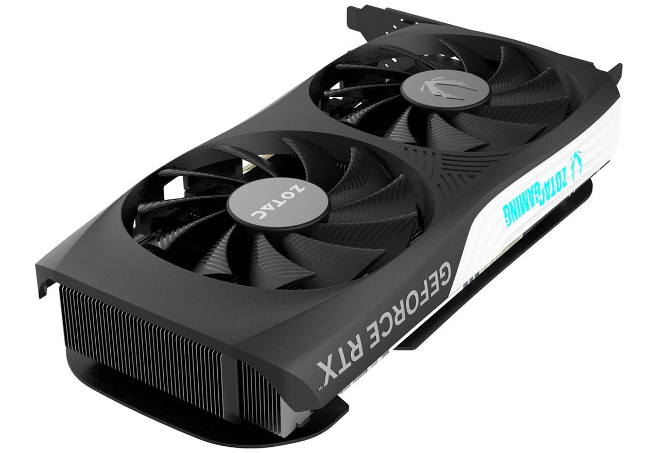 ZOTAC GAMING GeForce RTX 4060 Ti 8GB Twin Edge OC SPIDER-MAN