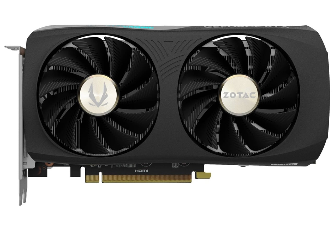 ZOTAC GAMING GeForce RTX 4070 SUPER Twin Edge OC 12GB | ZOTAC